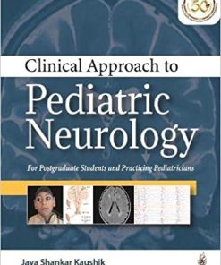 Clinical Approach to Pediatric Neurology (PDF)