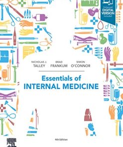 Essentials of Internal Medicine, 4th Edition (EPUB & Converted PDF)