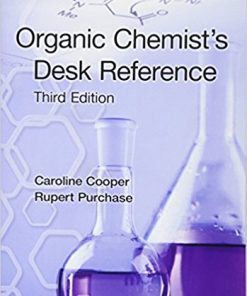 Organic Chemist’s Desk Reference, Third Edition (PDF)