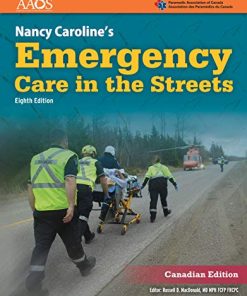 Nancy Caroline’s Emergency Care in the Streets Advantage Package, 8th Edition (Canadian Edition) (EPUB)