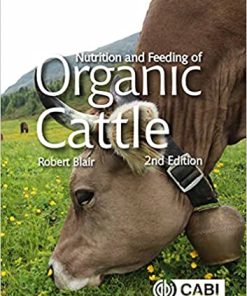 Nutrition and Feeding of Organic Cattle, 2nd Edition (PDF)