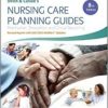 Ulrich & Canale’s Nursing Care Planning Guides, 8th Edition 2021 EPUB & converted pdf