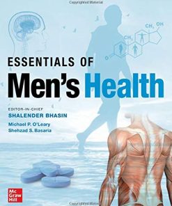 Essentials of Men’s Health (High Quality, True Text PDF)