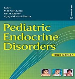 Pediatric Endocrine Disorders, 3rd edition (azw3+ePub+Converted PDF)