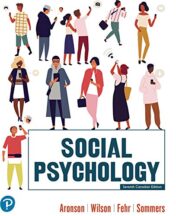 Social Psychology, Seventh Canadian Edition 2021 Original pdf