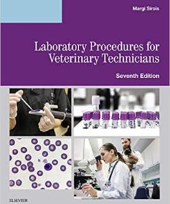 Laboratory Procedures for Veterinary Technicians, 7th Edition (PDF)