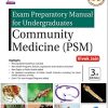 Exam Preparatory Manual for Undergraduates Community Medicine (PSM) (Epub+Converted PDF)