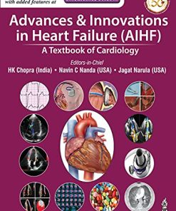 Advances & Innovations In Heart Failure (AIHF): A Textbook Of Cardiology (PDF)