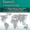 How To Do Primary Care Educational Research: A Practical Guide (WONCA Family Medicine) (PDF)