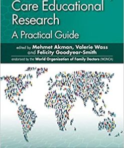 How To Do Primary Care Educational Research: A Practical Guide (WONCA Family Medicine) (PDF)