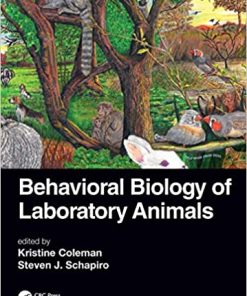 Behavioral Biology of Laboratory Animals (PDF)