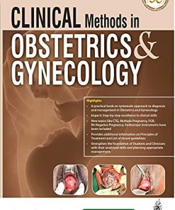 Clinical Methods In Obstetrics And Gynecology, 2nd Edition (PDF)