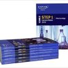 USMLE Step 1 Lecture Notes 2016 (Kaplan Test Prep), 7 Volume Set