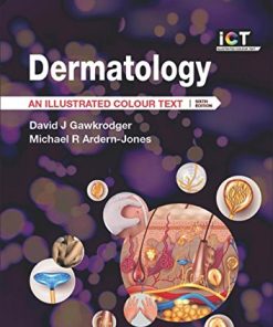 Dermatology: An Illustrated Colour Text, 6th Edition (Retail PDF)