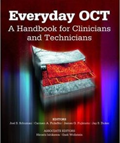 Everyday OCT: A Handbook for Clinicians and Technicians, 2nd Edition (PDF)