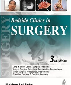 Bedside Clinics in Surgery, 3rd Edition (PDF)