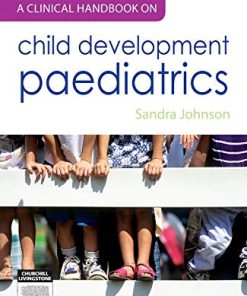 A Clinical Handbook on Child Development Paediatrics (PDF)