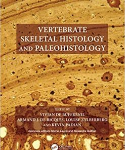 Vertebrate Skeletal Histology and Paleohistology (PDF)