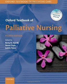 Oxford Textbook of Palliative Nursing