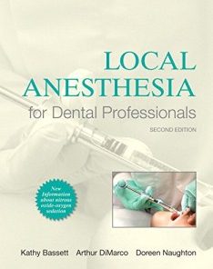 Local Anesthesia for Dental Professionals, 2e (PDF)