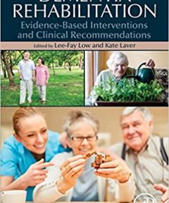 Dementia Rehabilitation: Evidence-Based Interventions and Clinical Recommendations (PDF)