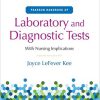 Pearson’s Handbook of Laboratory and Diagnostic Tests (8th Edition)