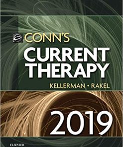 Conn’s Current Therapy 2019 (PDF)