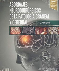 Abordajes neuroquirúrgicos de la patología craneal y cerebral, 2e (PDF)