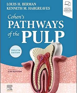 Cohen’s Pathways of the Pulp 12th Edition ( Epub )