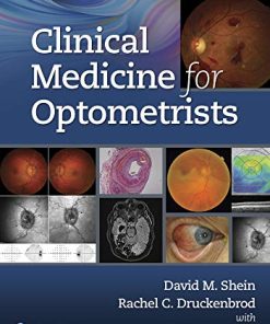 Clinical Medicine for Optometrists (ePub+azw3+Converted PDF)