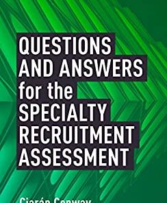 Questions and Answers for the Specialty Recruitment Assessment (PDF)