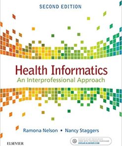 Health Informatics: An Interprofessional Approach, 2nd Edition (PDF)