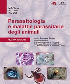 Parassitologia e malattie parassitarie degli animali, 4e (Italian Edition) (EPUB + Converted PDF)