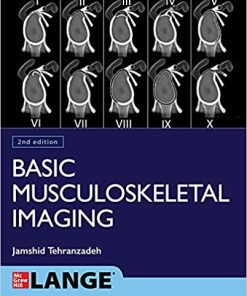 Basic Musculoskeletal Imaging, Second Edition (High Quality PDF)