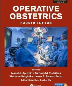 Operative Obstetrics, 4th Edition (PDF)