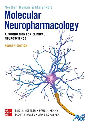 Molecular Neuropharmacology: A Foundation for Clinical Neuroscience, Fourth Edition (PDF) Molecular Neuropharmacology: A Foundation for Clinical Neuroscience, Fourth Edition (PDF)