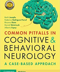 Common Pitfalls in Cognitive and Behavioral Neurology: A Case-Based Approach (PDF)