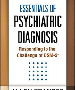 Essentials of Psychiatric Diagnosis, Revised Edition: Responding to the Challenge of DSM-5®, Revised Edition (PDF)