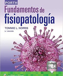 Porth fundamentos de fisiopatología, 5th Edition (EPUB + Converted PDF + AZW3)