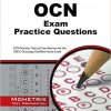 OCN Exam Practice Questions: OCN Practice Tests & Exam Review for the Oncc Oncology Certified Nurse Exam 1st Edition (PDF)