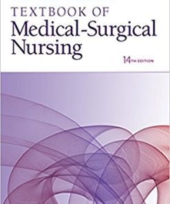 Clinical Handbook for Brunner & Suddarth’s Textbook of Medical-Surgical Nursing, 14th Edition (EPUB)