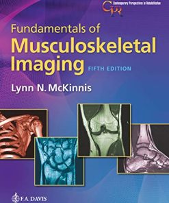 Fundamentals of Musculoskeletal Imaging, 5ed (Contemporary Perspectives in Rehabilitation) (PDF)