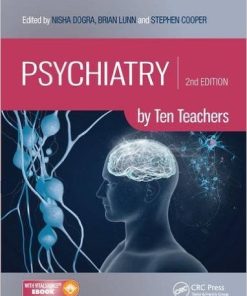 Psychiatry by Ten Teachers, Second Edition (PDF)