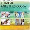 Manual of Clinical Anesthesiology, 2nd Edition (PDF)