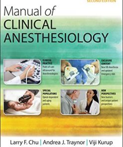 Manual of Clinical Anesthesiology, 2nd Edition (PDF)