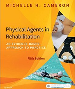 Physical Agents in Rehabilitation – E Book: An Evidence-Based Approach to Practice, 5th Edition (PDF)