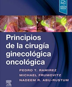 Principios de la cirugía ginecológica oncológica, 1e (PDF)