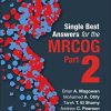 Single Best Answers for MRCOG Part 2 (PDF)