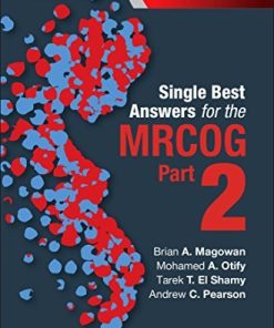 Single Best Answers for MRCOG Part 2 (PDF)