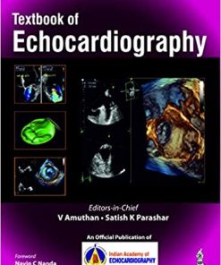 Textbook of Echocardiography (PDF)